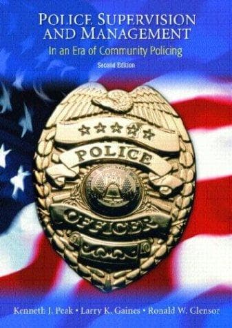 Tapa de Police Supervision and Management