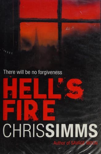 Tapa de Hell's fire