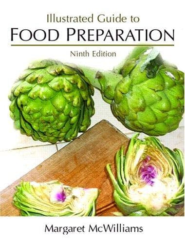 Tapa de Illustrated Guide to Food Preparation (9th Edition)