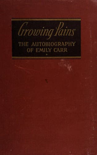 Tapa de Growing pains