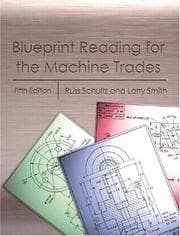 Tapa de Blueprint reading for the machine trades
