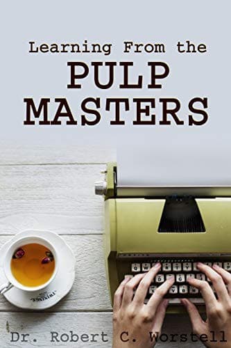 Tapa de Learning from the Pulp Masters