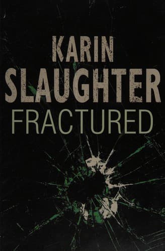 Tapa de Fractured