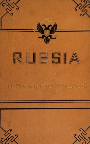 Tapa de Russia