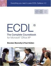 Tapa de ECDL4