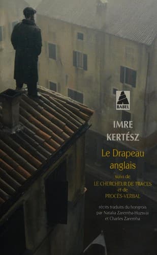 Tapa de Le drapeau anglais