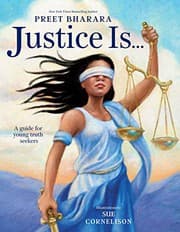 Tapa de Justice Is...