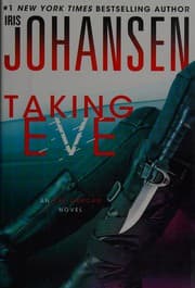 Tapa de Taking eve