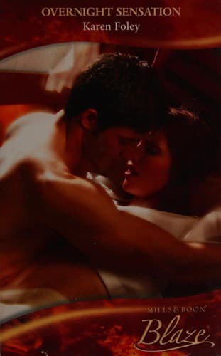 Tapa de Overnight Sensation