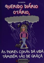 Tapa de Querido diário orário, as piores coisas da vida também são de graça