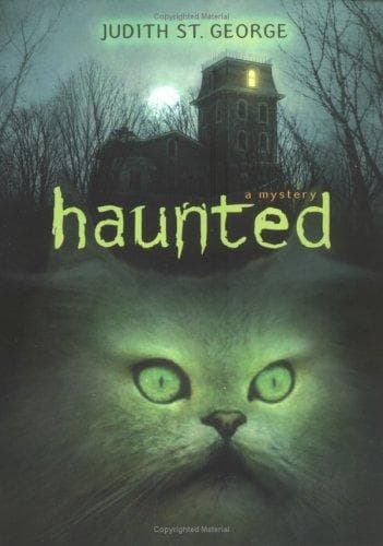 Tapa de Haunted