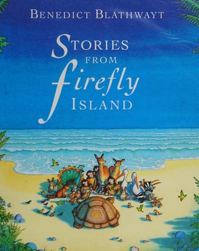 Tapa de Stories from Firefly Island