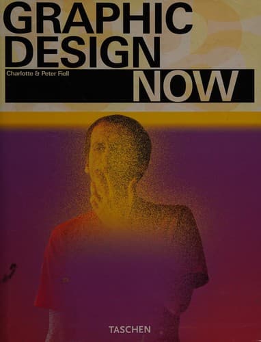 Tapa de Graphic design now