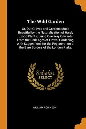 Tapa de The Wild Garden