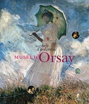 Tapa de Les chefs-d'oeuvres du Musée D'Orsay