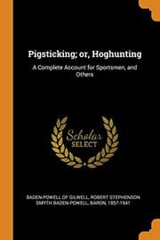 Tapa de Pigsticking; or, Hoghunting