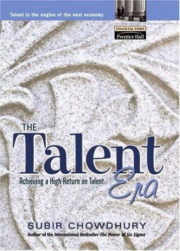 Tapa de The Talent Era