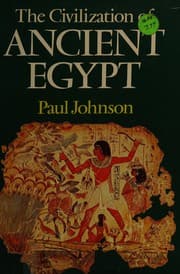 Tapa de The civilization of Ancient Egypt