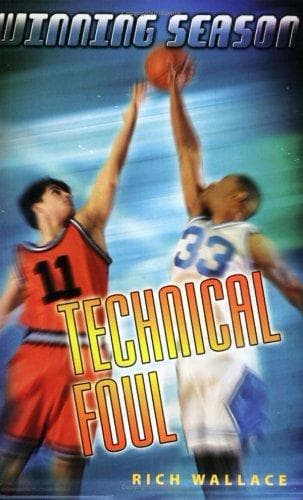 Tapa de Technical Foul