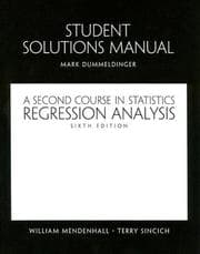 Tapa de Second Course in Statistics