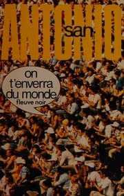Tapa de On t'enverra du monde