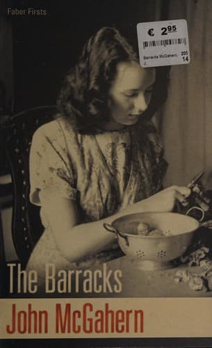 Tapa de The barracks