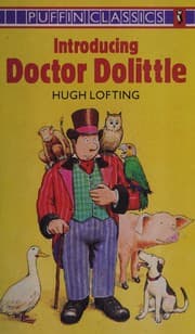 Tapa de Introducing Doctor Dolittle