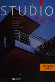 Tapa de Studio 60