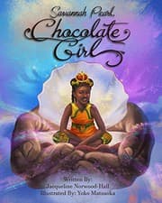 Tapa de Savannah Pearl, Chocolate Girl