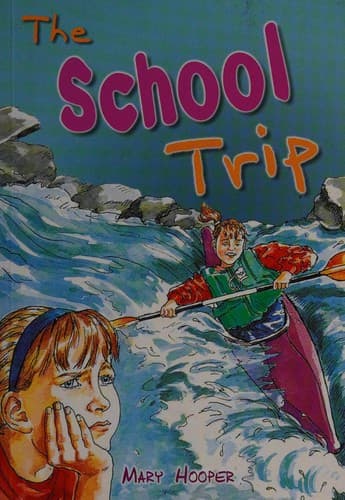 Tapa de The school trip