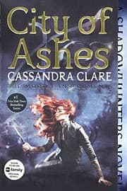 Tapa de City Of Ashes