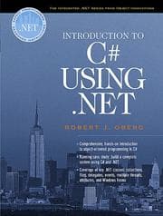 Tapa de Introduction to C# using .NET