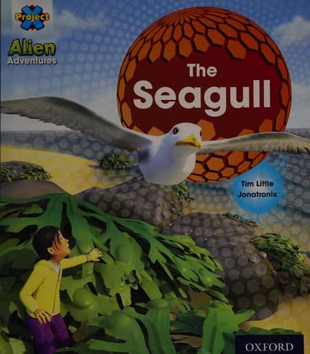 Tapa de The seagull