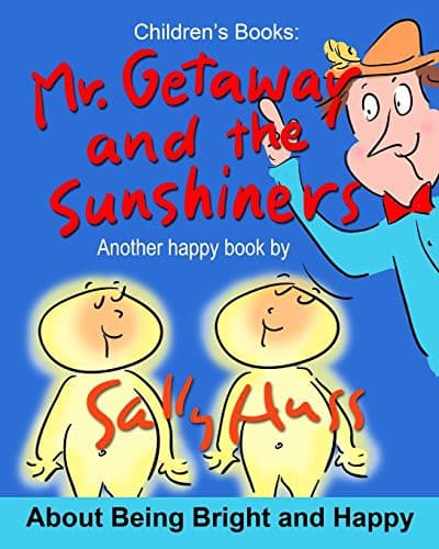 Tapa de MR. GETAWAY AND THE SUNSHINERS