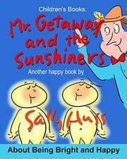 Tapa de MR. GETAWAY AND THE SUNSHINERS