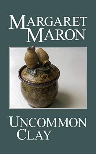 Tapa de Uncommon Clay