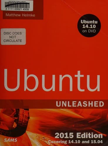 Tapa de Ubuntu unleashed