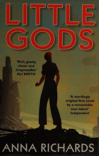 Tapa de Little Gods