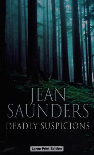 Tapa de Deadly Suspicions