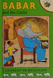 Tapa de Babar and the Castle (Buzz Books)