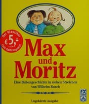 Tapa de Max und Moritz