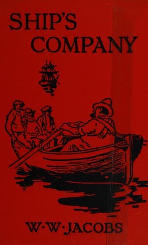 Tapa de Ship's Company