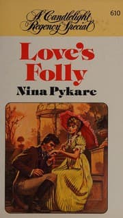 Tapa de Love's Folly