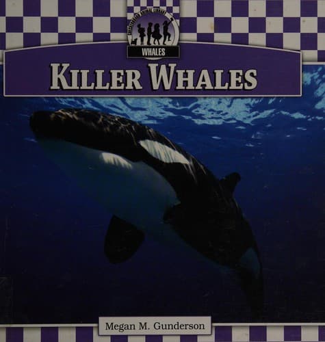 Tapa de Killer whales