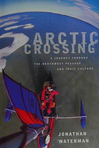 Tapa de Arctic crossing