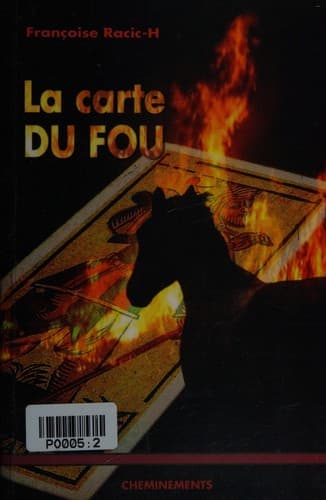 Tapa de La carte du fou