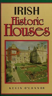 Tapa de Irish Historic Houses