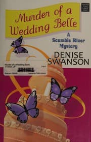 Tapa de Murder of a wedding belle