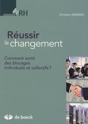 Tapa de Réussir le changement