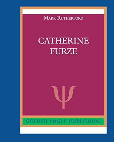 Tapa de Catherine Furze